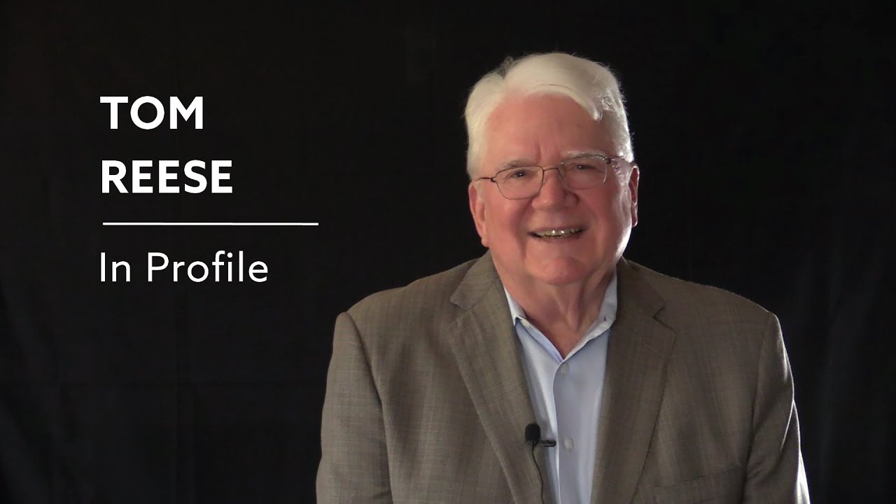 Tom Reese - In Profile - The LAST 100
