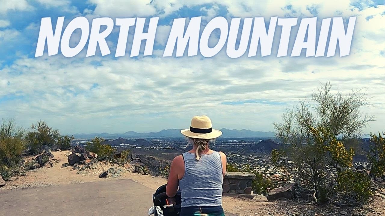 Things to do in Phoenix, AZ | Hike North Mountain
