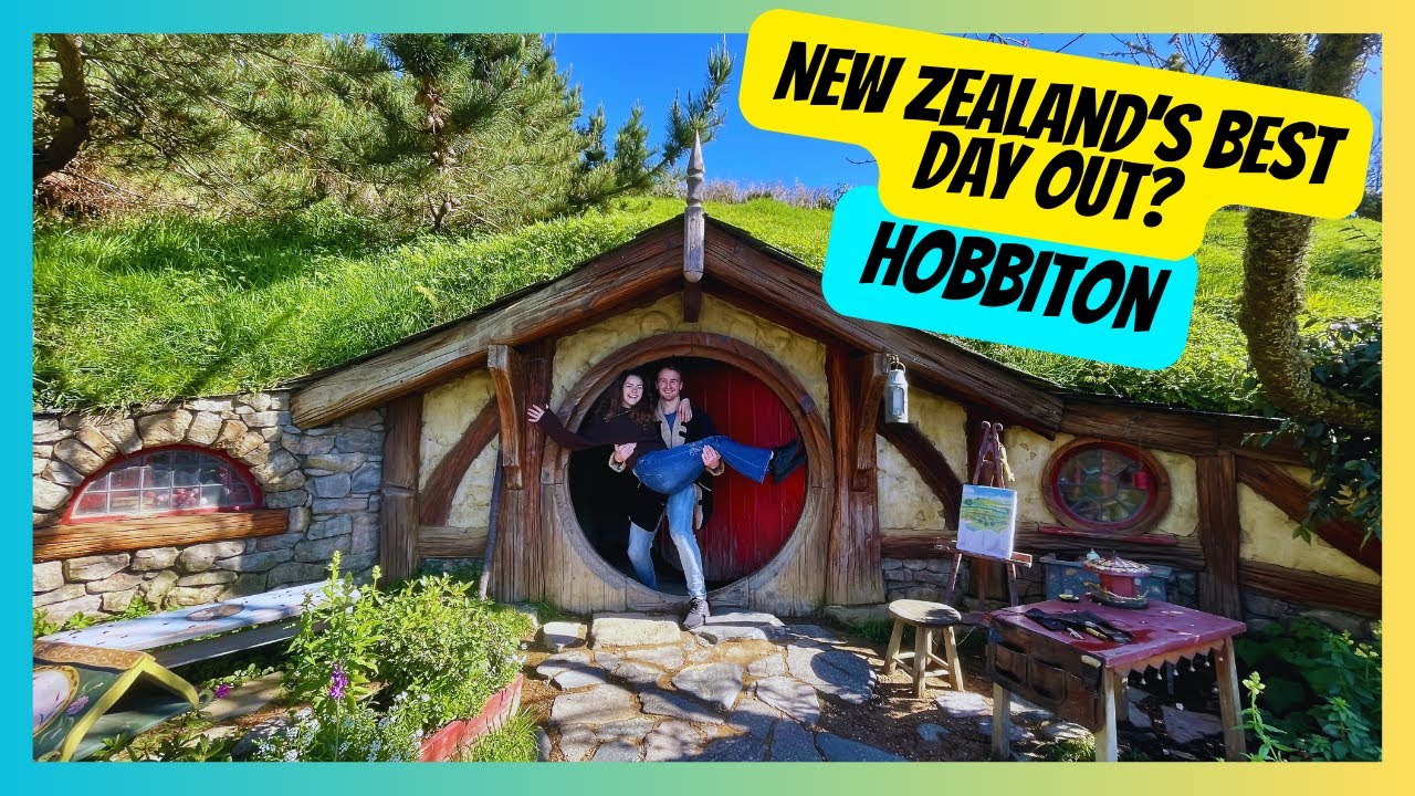 Exploring Hobbiton: is this the BEST day out in New Zealand?