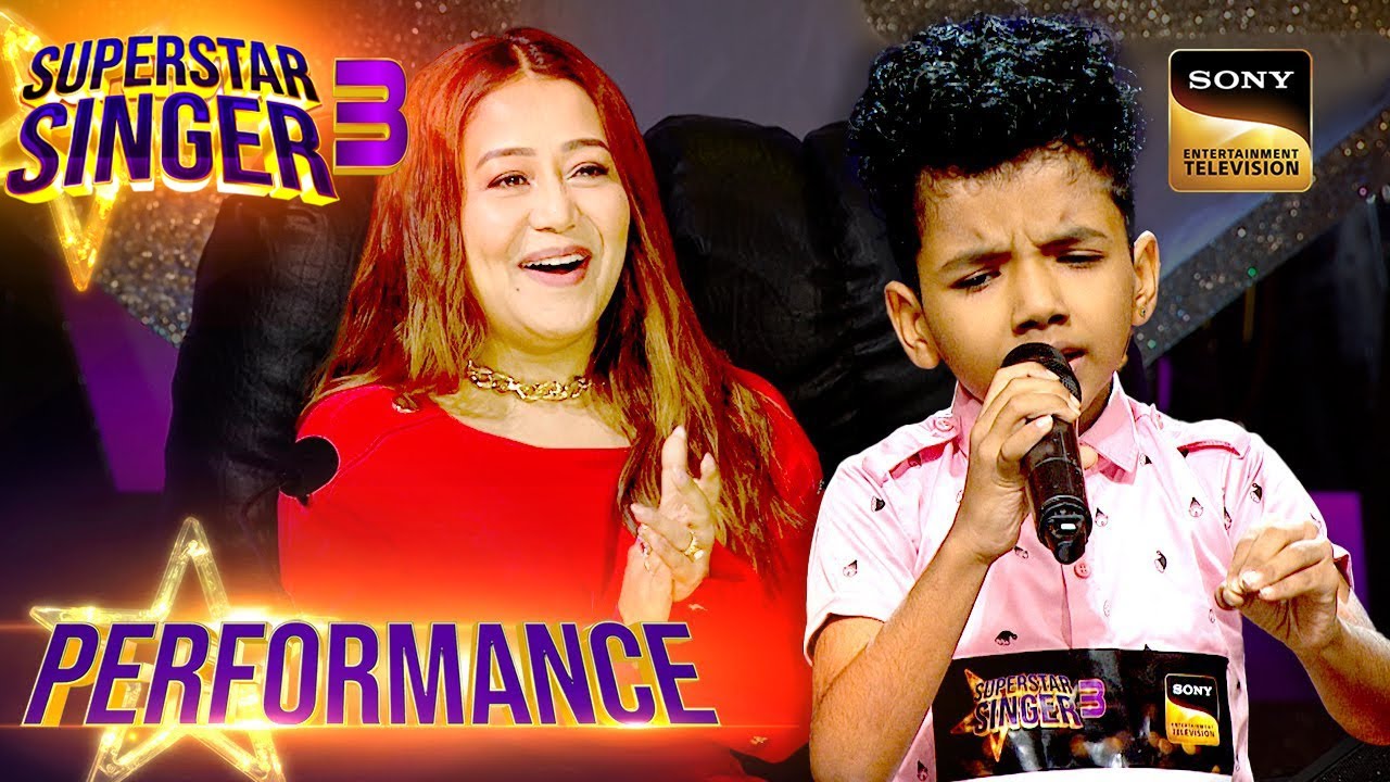 Superstar Singer S3 | Neha को लगी Avirbhav की 