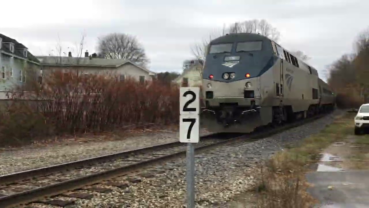 Trains of November 2025