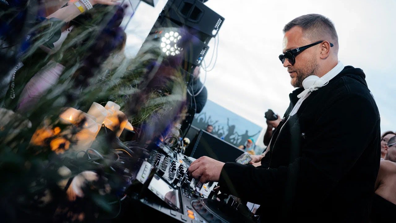 Alexey Romeo @ Rooftop X-perience / 27.06.25, St-Petersburg