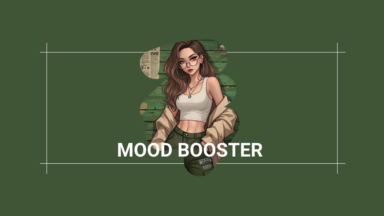 Playlist Mood Booster | Electric Vibe, Shock and Slay | Golden Crown, Luxe Savage Energy