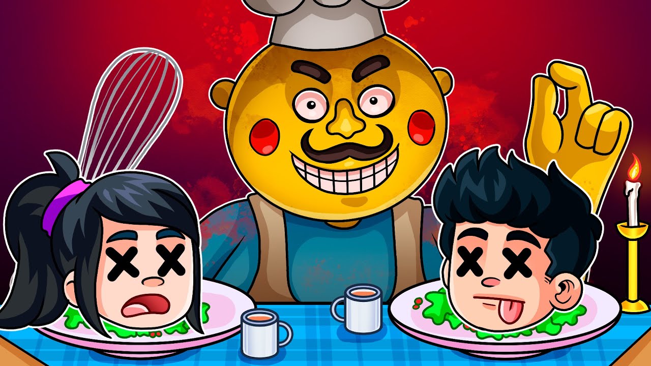 JONDRES GC FUE COCINADO EN ROBLOX | MR MIX JUEGO COMPLETO