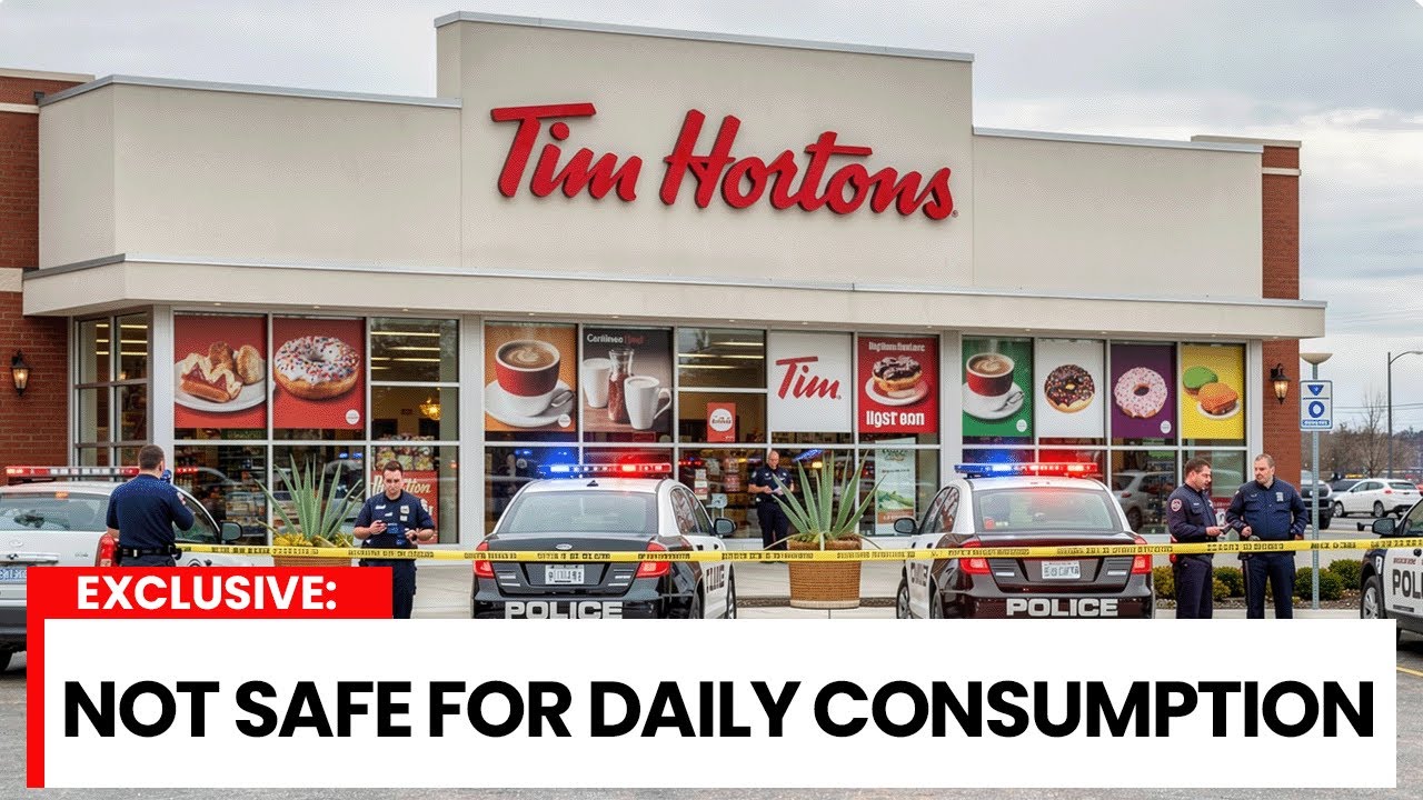 Don't DRINK on these 5 Coffee Chains Canadians Again Until You Watch This.....