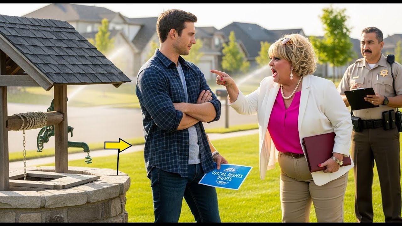 HOA Karen Called Code Enforcement on My 