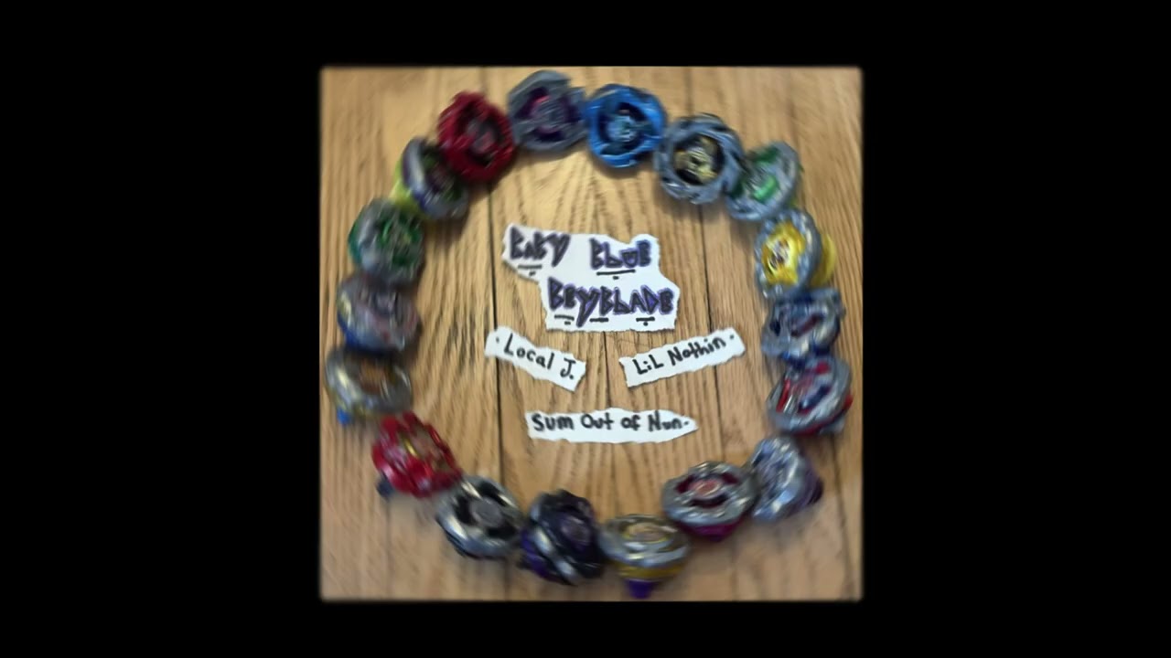 Local J - Baby Blue Beyblade (Prod. By @SumOutOfNun)