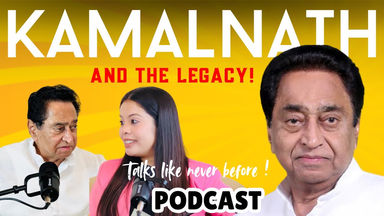 KAMALNATH - Indira Gandhi’s 3rd Son | Relations w Sanjay & Indira Gandhi | EMERGENCY |