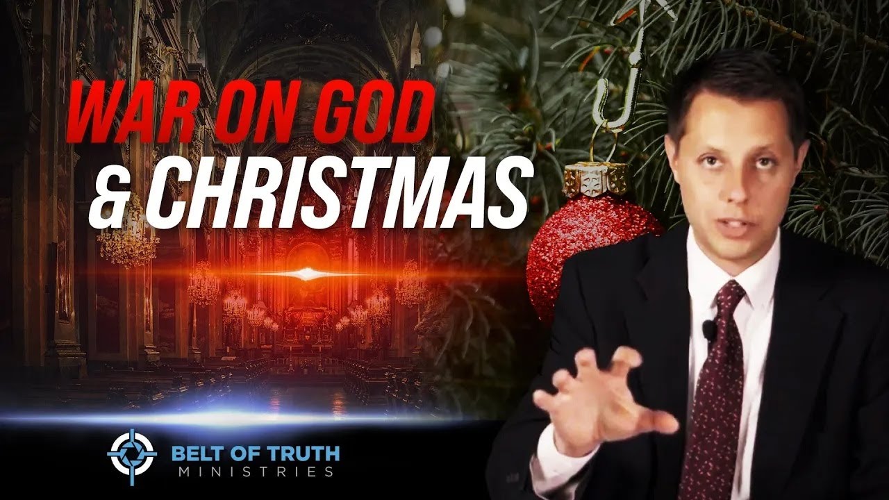 The War on Christmas and God