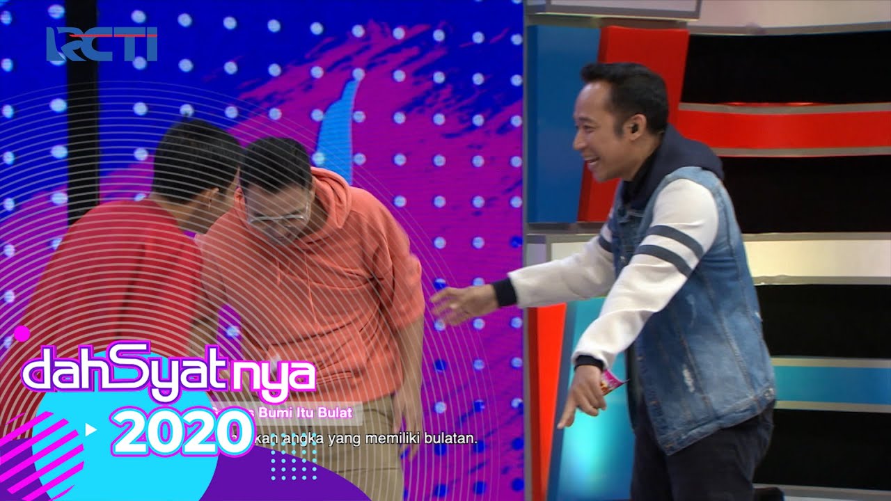 DAHSYATNYA 2020 - Raffi Dan Dede Ketahuan Nyontek | 13 Juli 2020