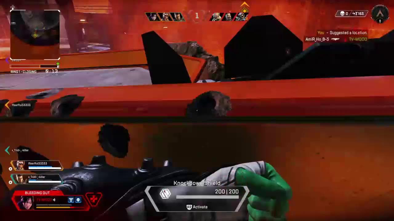 ابكس لجند