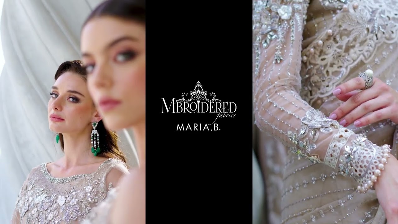 Mbroidered&rsquo; 24 by Maria.B.