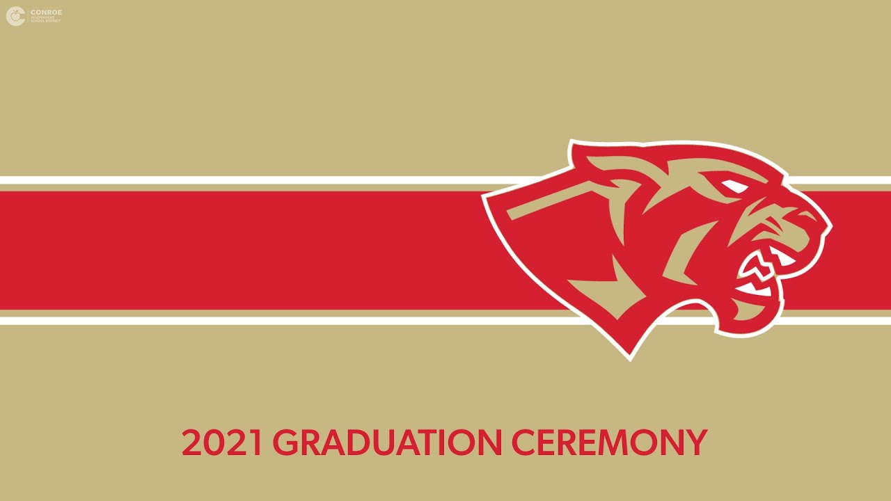 Caney Creek High School Graduation 2021