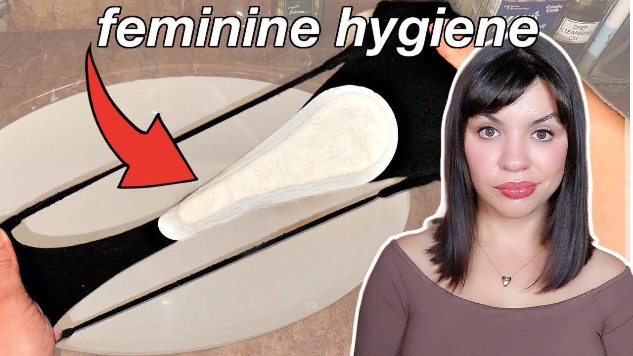 The Feminine Hygiene Routine No One Taught Us