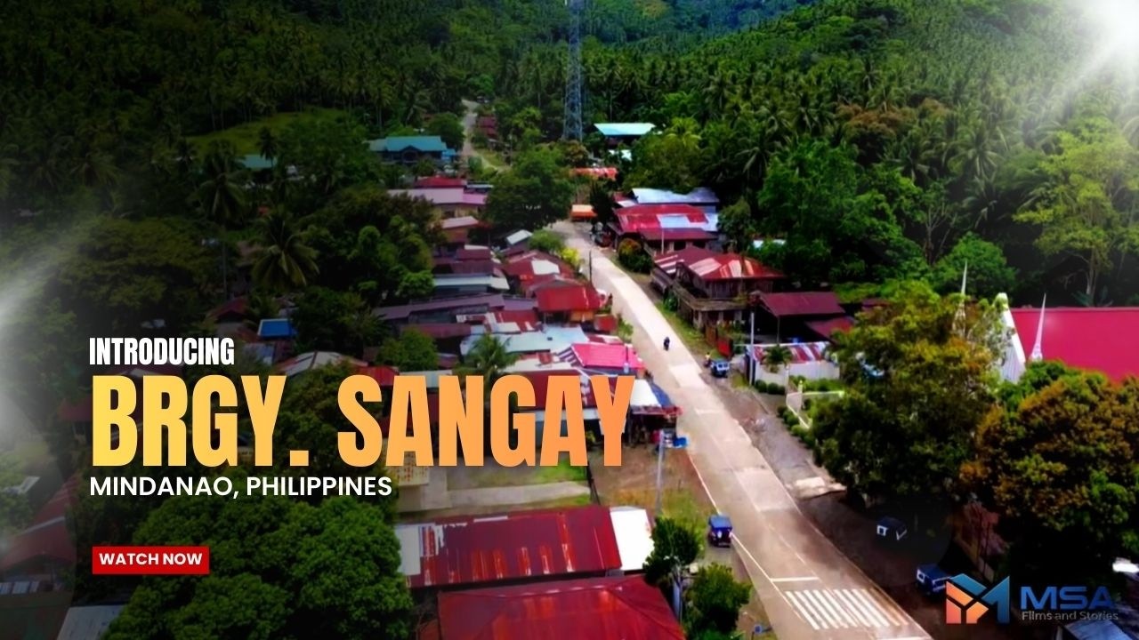 Brgy. Sangay | Malita, Davao Occidental
