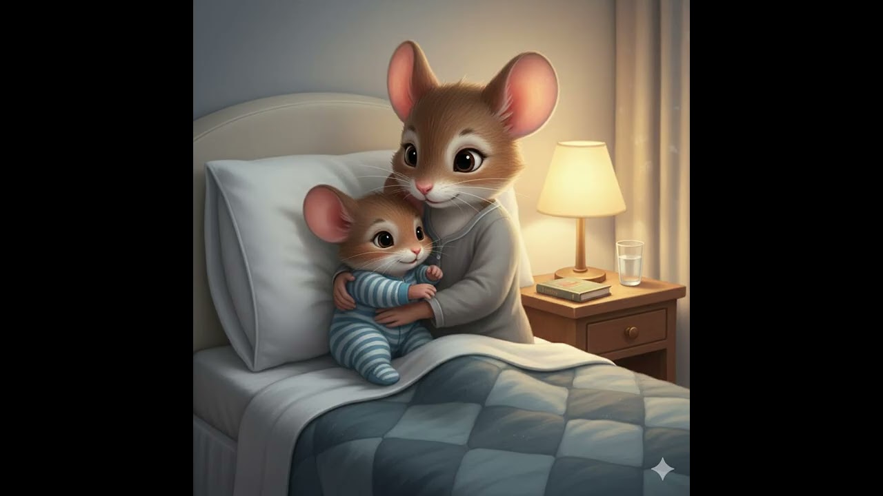 POVESTEA LUI CHIRIBUȚĂ  Ep.1 -FRICA DE ÎNTUNERIC (povesti terapeutice)