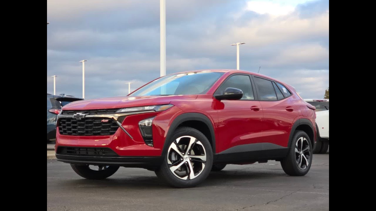 2026 Chevrolet Trax 1RS Columbus, Dublin, Delaware, Grove City, Marysville OH