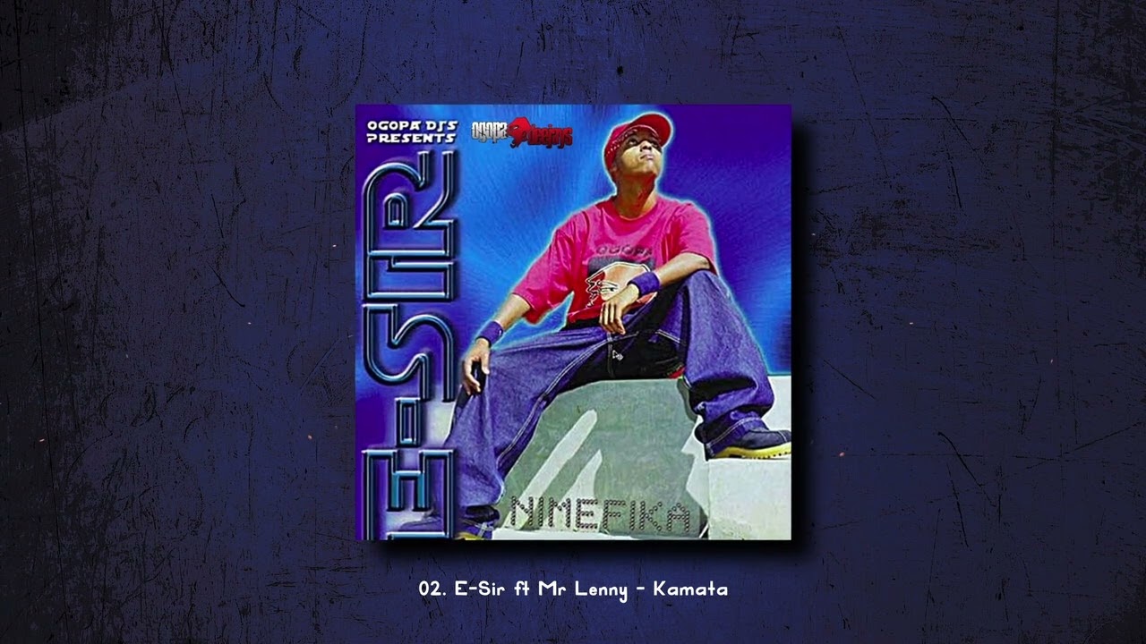 E-Sir - Kamata ft Mr. Lenny (Audio, NIMEFIKA) (Text 'Skiza 7500681' to 811)