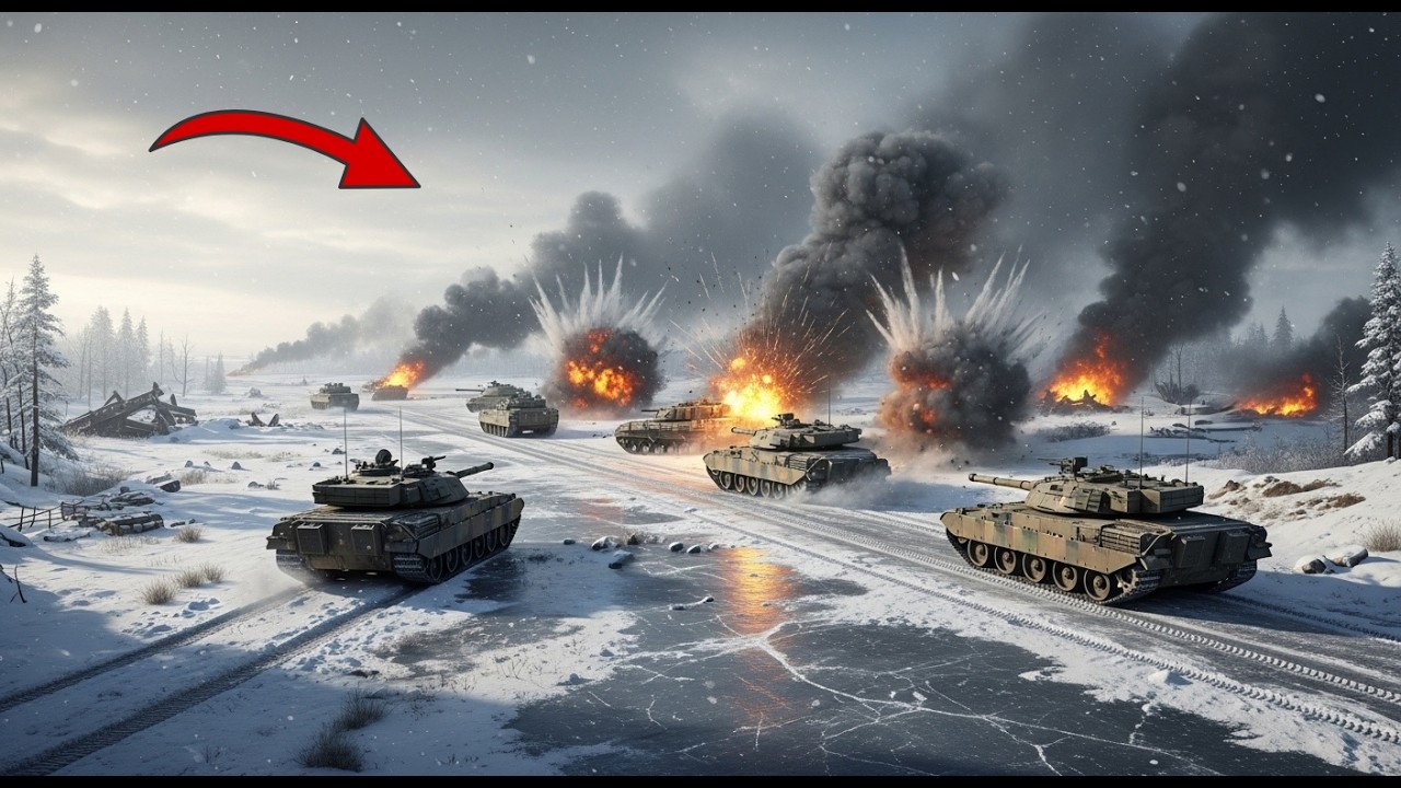 When Winter Failed Germany: The Strategic Shock of December 1941 | History Pluse