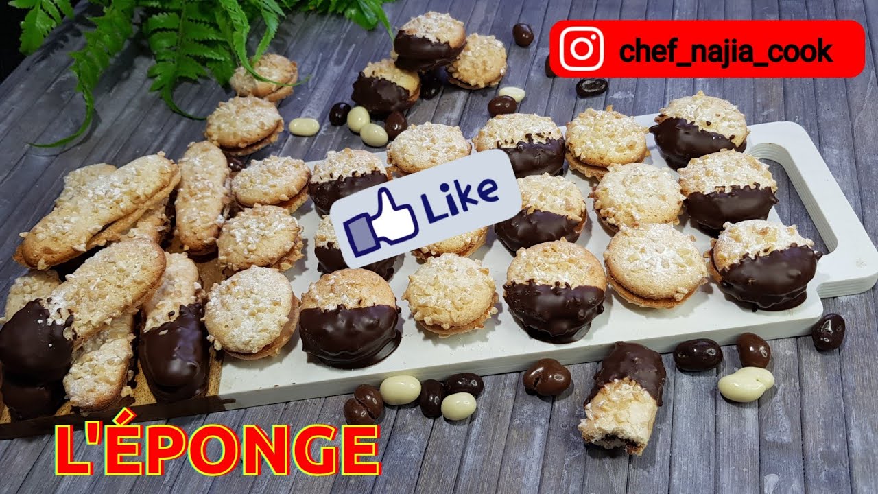 ❤  L' ÉPONGE  ❤ recette de biscuit éponge facile et rapide 🇨🇵cap pâtisserie 🇨🇵