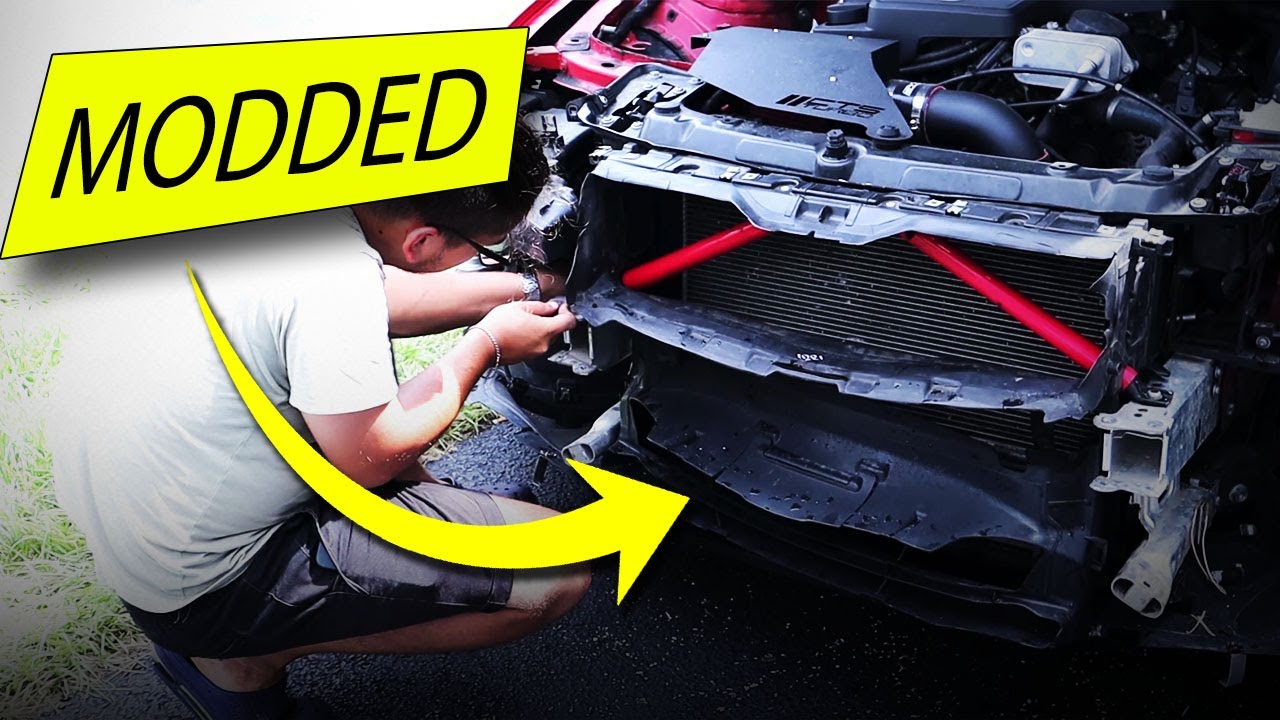 Rev9 Charge pipe + Big Intercooler INSTALL on BMW F30 328xi