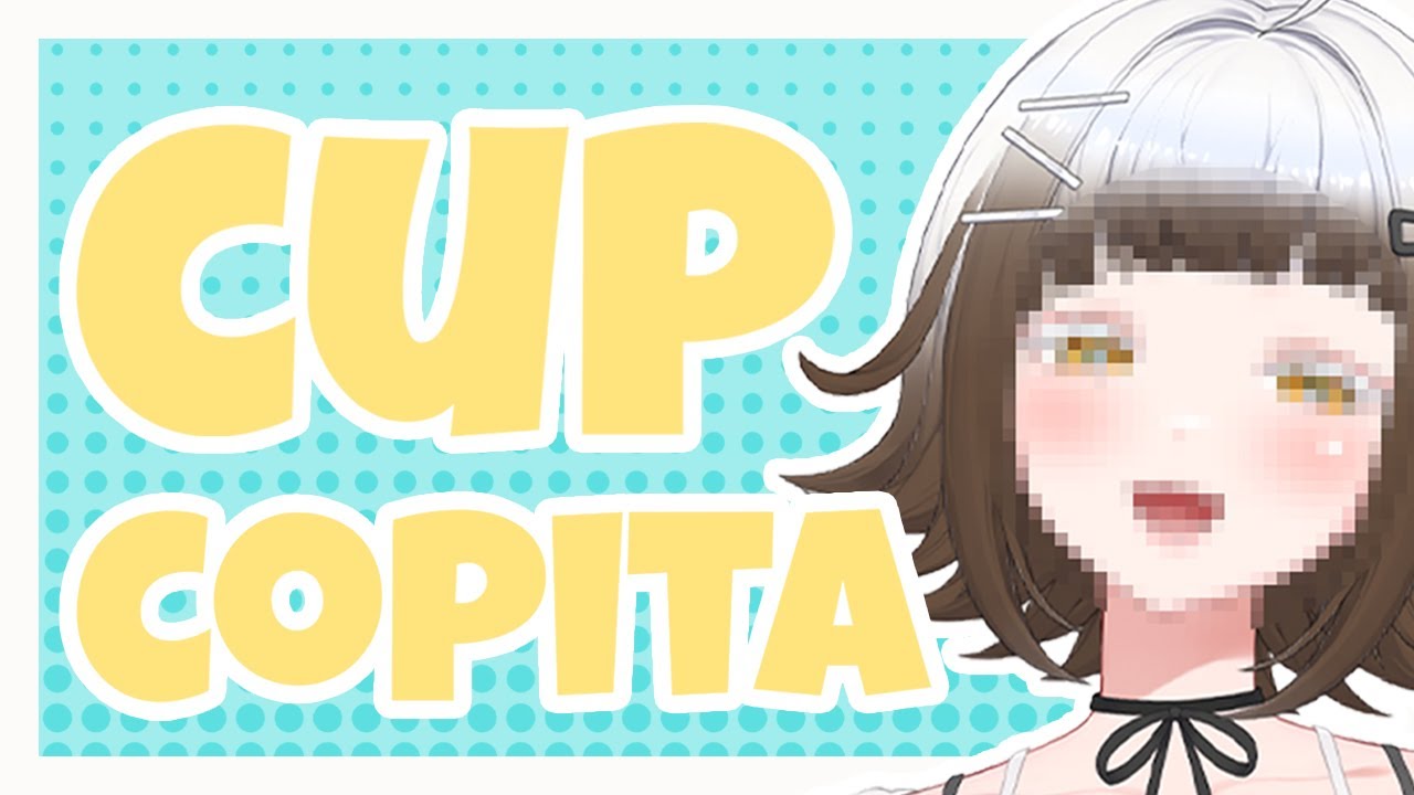 MI PRIMER LIVE + Nuevo modelo VTuber
