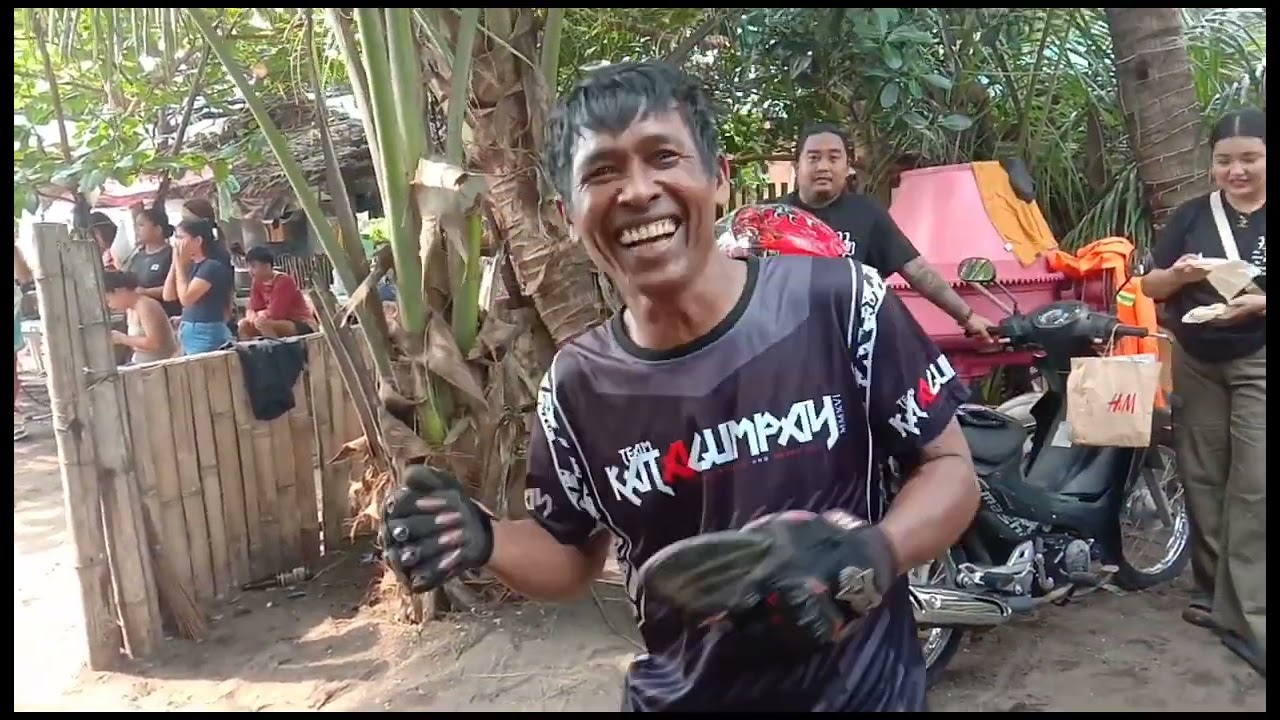 Ang Saya sa Bucana