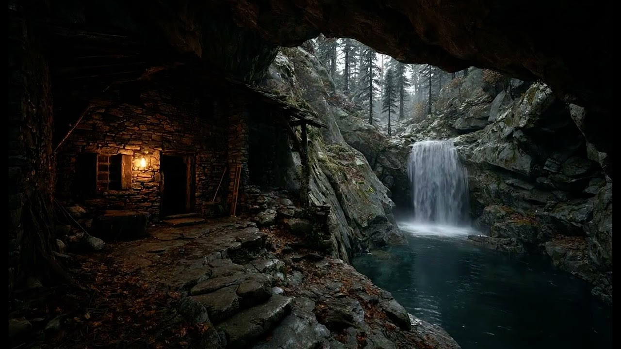 Calm Your Restless Mind | Deep Sleep Medieval Ambience
