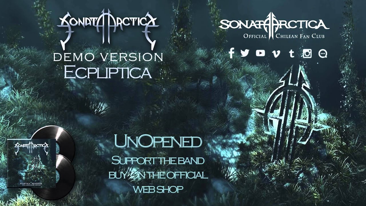 UnOpened Demo @ Sonata Arctica
