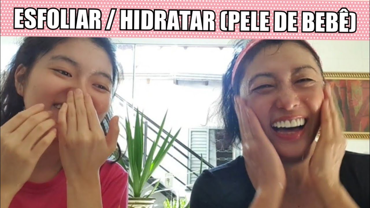 REJUVENESCE 10 anos com Aloe vera e açúcar ~ retira pele morta e estica TUDO! 😀