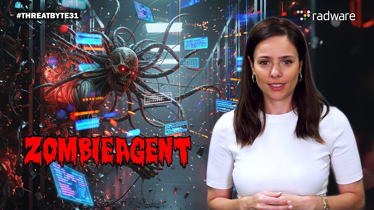 Radware Discovers ZombieAgent: A Zero-Click ChatGPT & OpenAI Agent Vulnerability