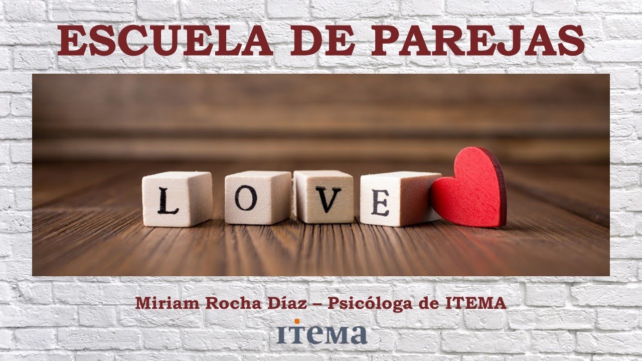 ESCUELA DE PAREJAS - Información