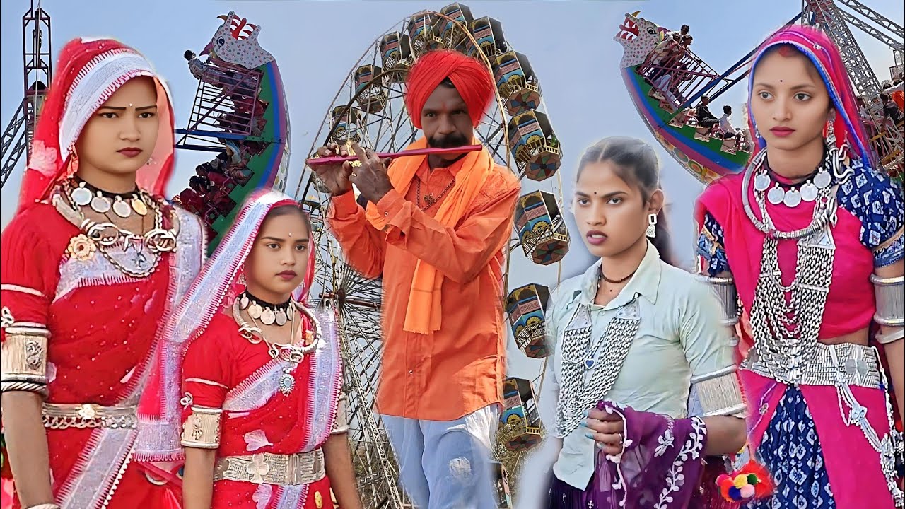 वझर भंगोरीया Part - 2 // Vajhar Bhangoriya 2026 // आदिवासी भंगोरीया 2026