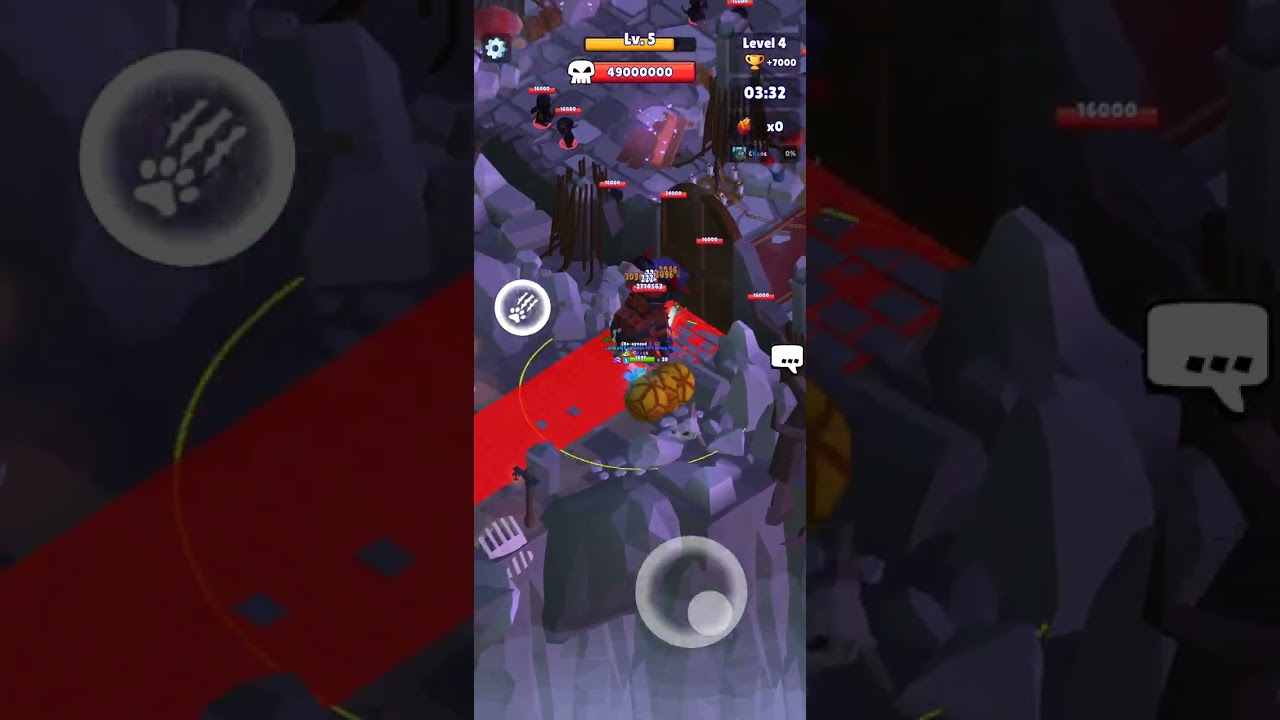 Hunt Royale - Fractured Sanctum - SOLO 7 clear!