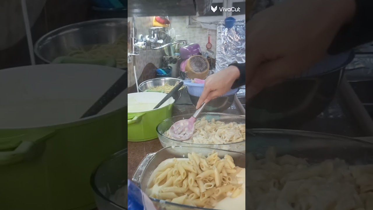 Part 2اتشاركنا انا واصحابي وعملنا اكلنا يريحنا لكم يوم يوم في رمصان