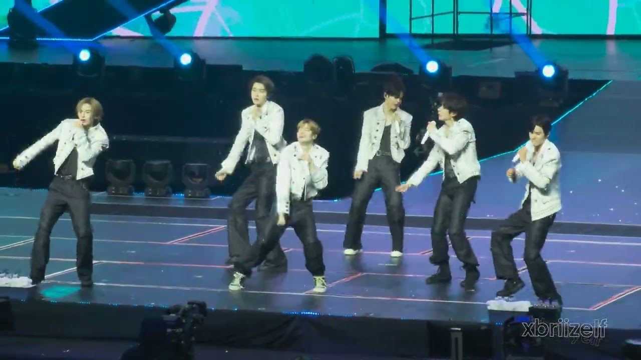 [4K] 260124 Memories 라이즈 RIIZE | RIIZING Loud in SINGAPORE