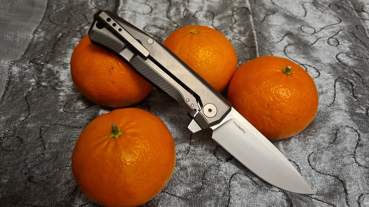 Нож MYTO Lionsteel. С идеальным EDC в 2021-й!!!
