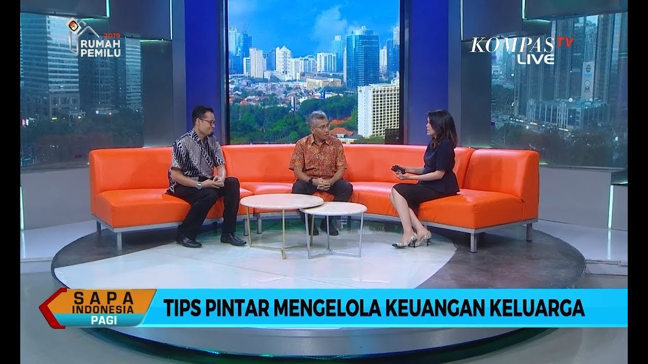 Tips Pintar Mengelola Keuangan Keluarga