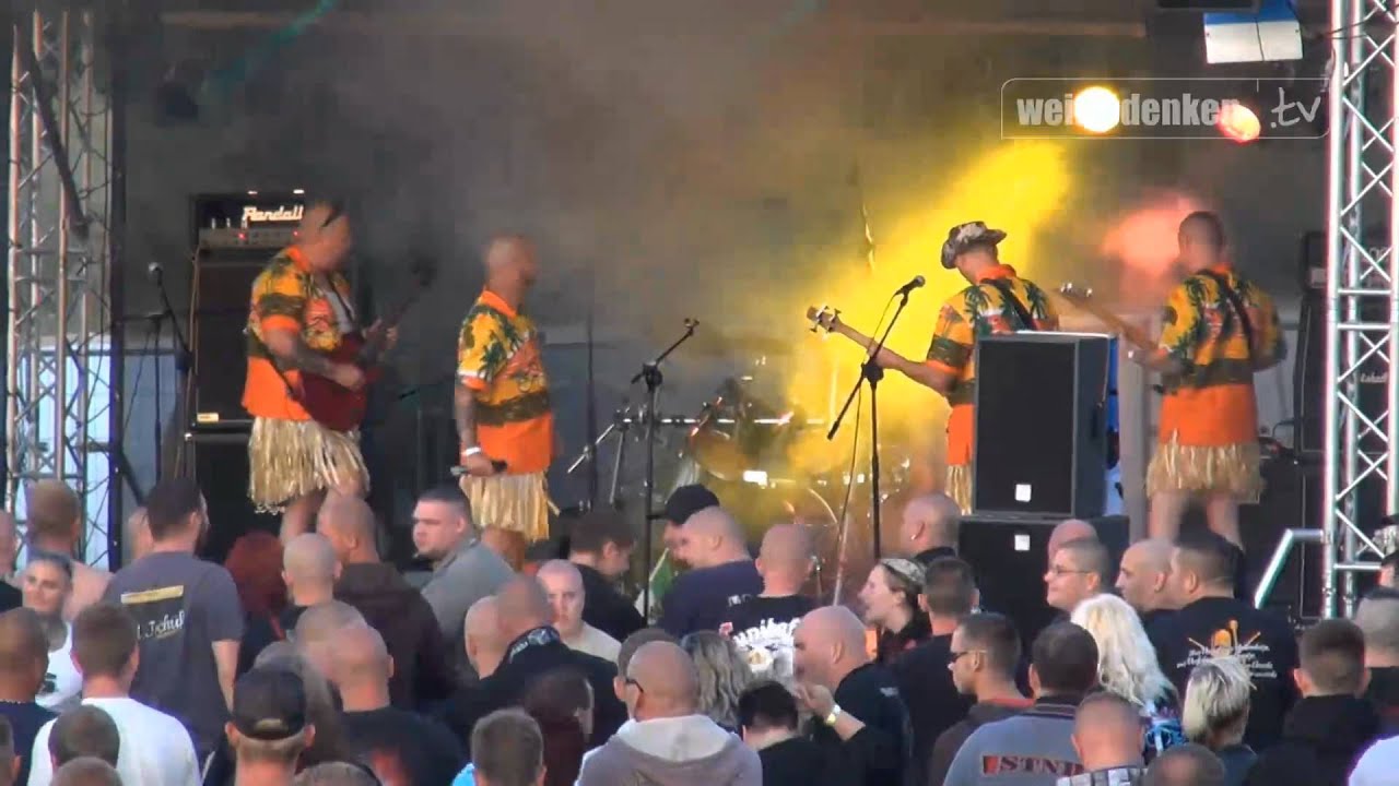 Deutsche Stimme Pressefest 2012