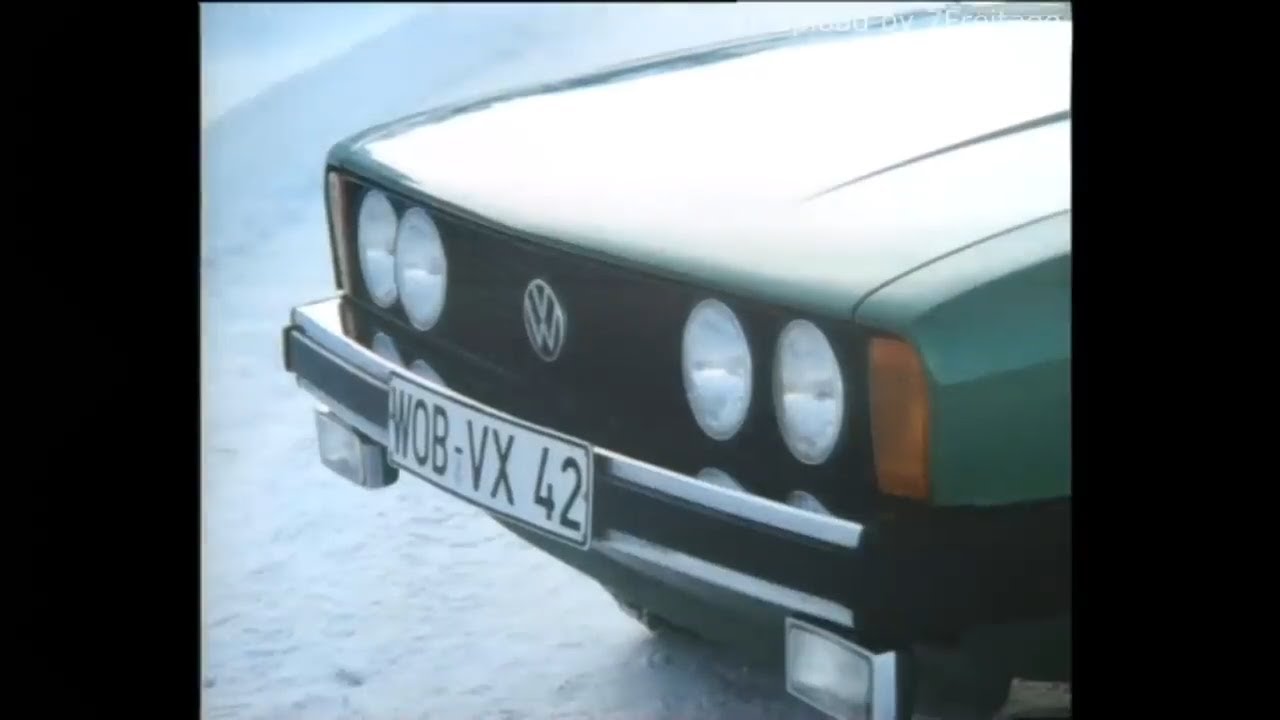 1975 VW Scirocco 1
