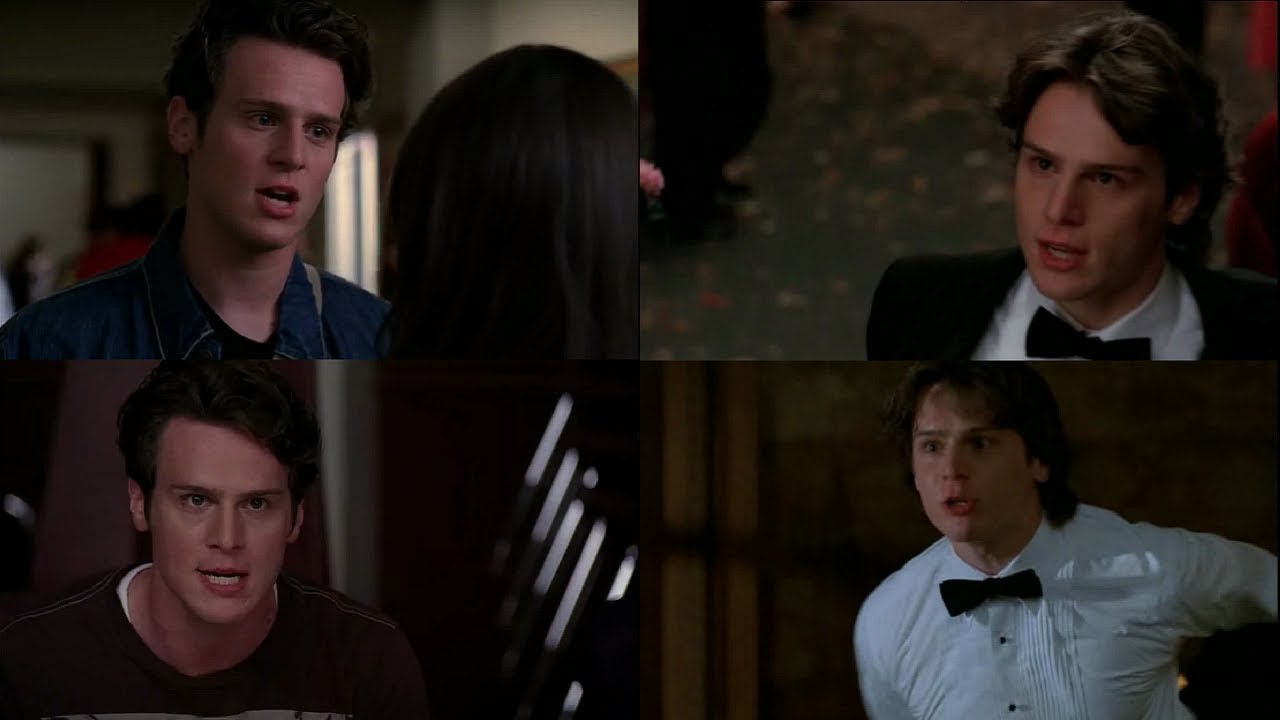 Jonathan Groff Angry Compilation