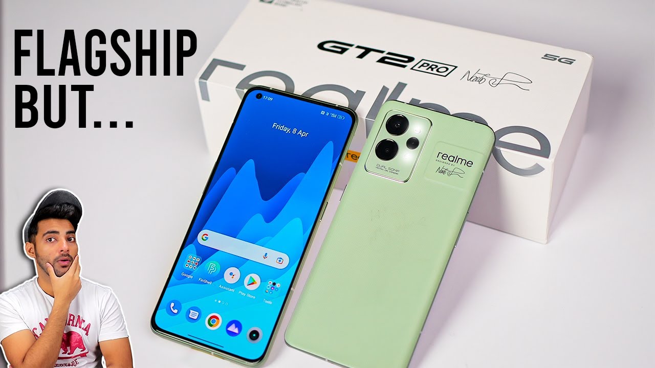 I tested Realme GT 2 Pro for 7 Days *Honest Review* - Buy or Not ?