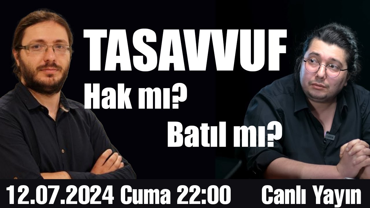 Tasavvuf Hak mı, batıl mı? | Enis Doko Cemre Demirel Tartışıyor
