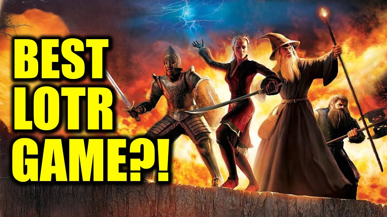 Lord of the Rings: The Third Age, is it UNDERRATED or is it Awful?