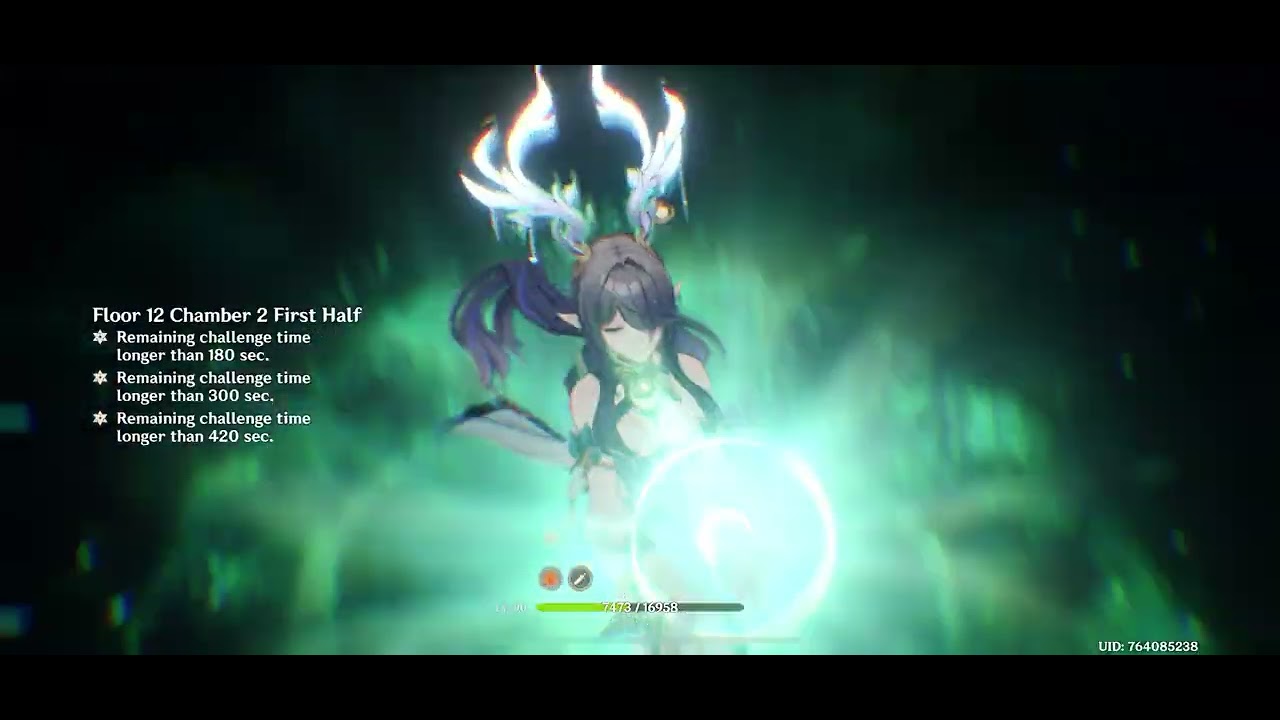 Abyss 6.3 floor 12 Chamber 2
