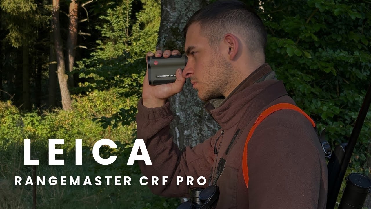 RECENZE/ DÁLKOMĚR LEICA RANGEMASTER CRF PRO
