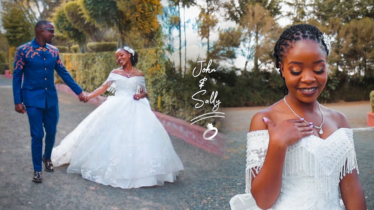 When God is with us Nothing can be against Us! (John and Sally) - Wedding Film