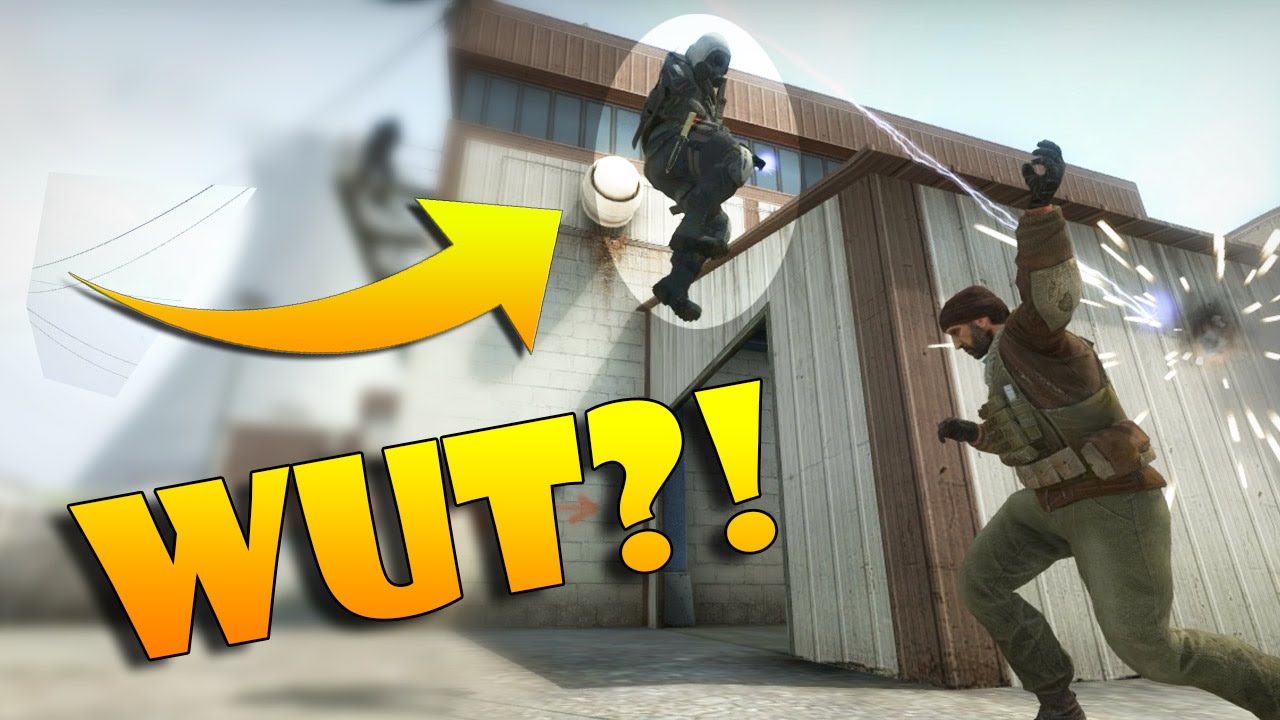 CS:GO - WUT?! #4