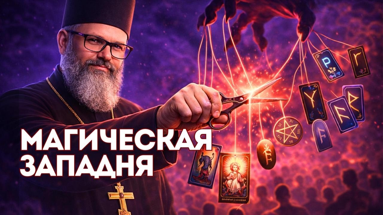 Магическое мышление и Христианство. Что общего? DOGMA HACKER