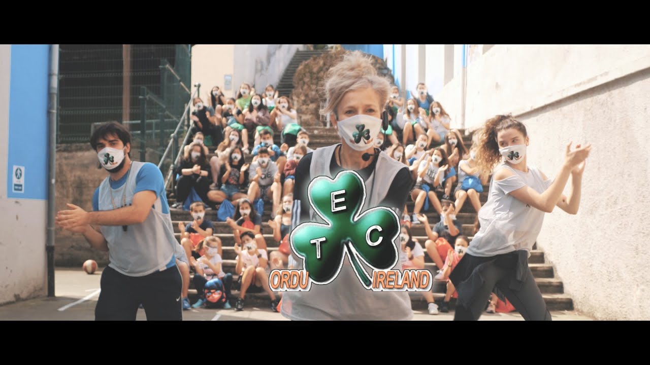 Ordu TEC Ireland Summer Camp 2020